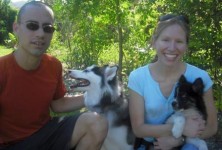 Little Blue Adopted