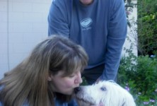 Tippy adopted Tippy adopted