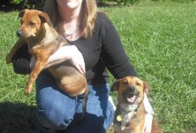 JItterbug and MacKenzie Adopted together JItterbug and MacKenzie Adopted together