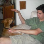 Playing with Ryan
