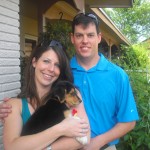 Adopted June 16 001 Going home with Lacy and Kurt