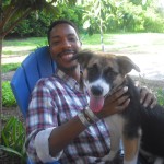 Adopted! 007 Headed home with Frantz