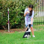 Leash training