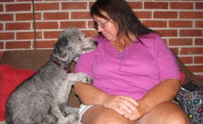 Annie & Cindy