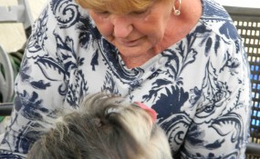 Birdie and Sherrie