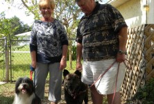 Birdie Birdie and her new family
