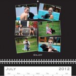 July