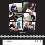 March