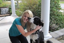 Memphis loves Rachel!