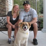 Dash, Sarah & Brandon