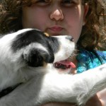 Sarah loves him!
