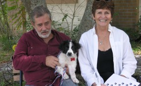 Highlander and the Aldridge family