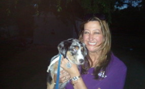 Janice and Michelle